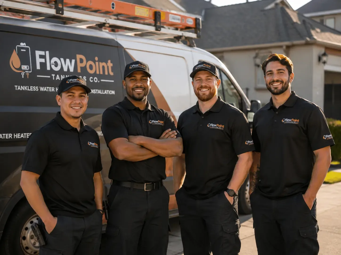 Tankless Water Heater Installation company in Red Rock, TX